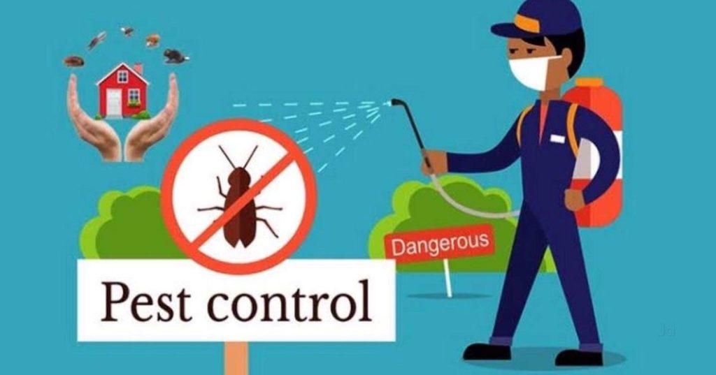 pest control service