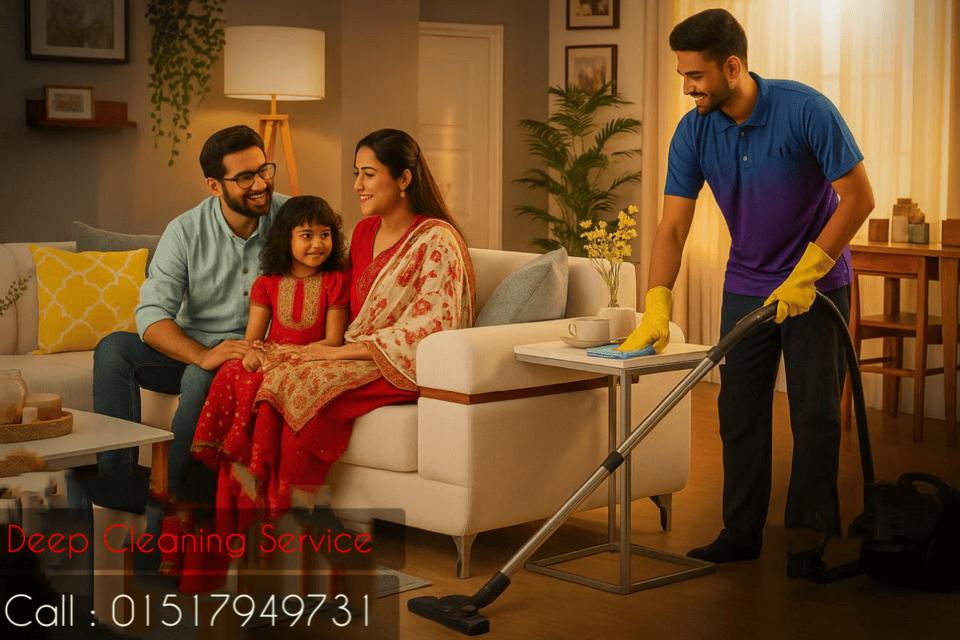 Gulshan Cleaning
