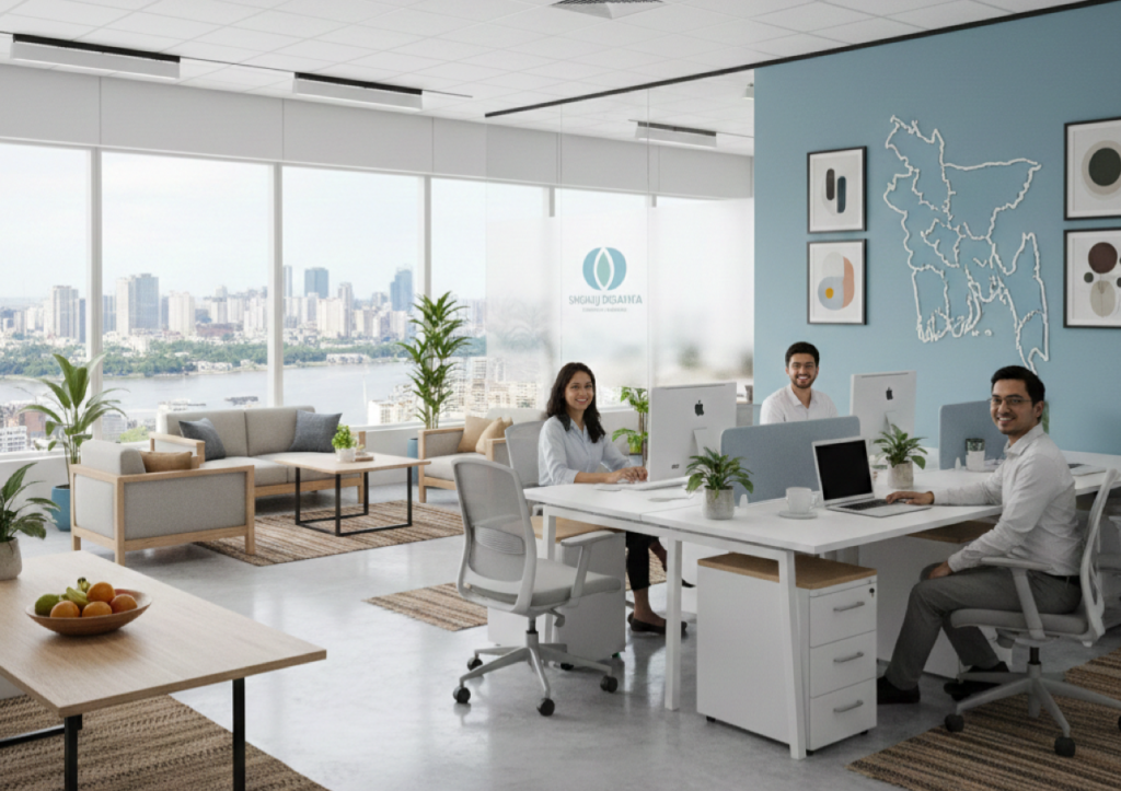 Cleaning services help improve our mental health.