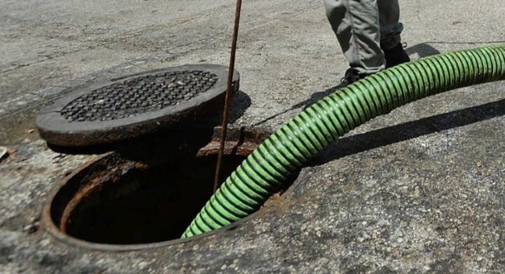 Septic Tank Cleaning